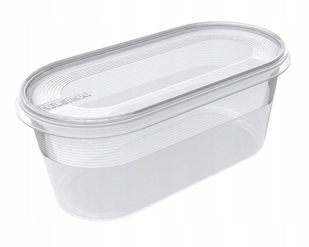 

Pojemnik na żywność Plast Team Helsinki 800 ml
