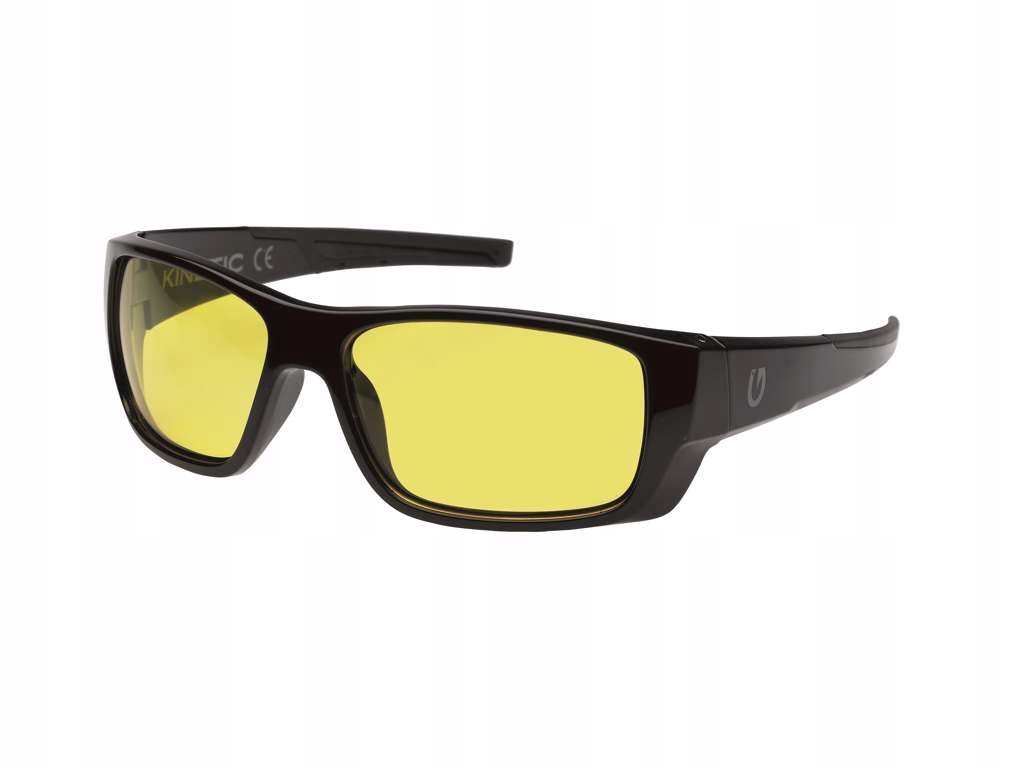 Kinetic Brýle Baja Snook Black