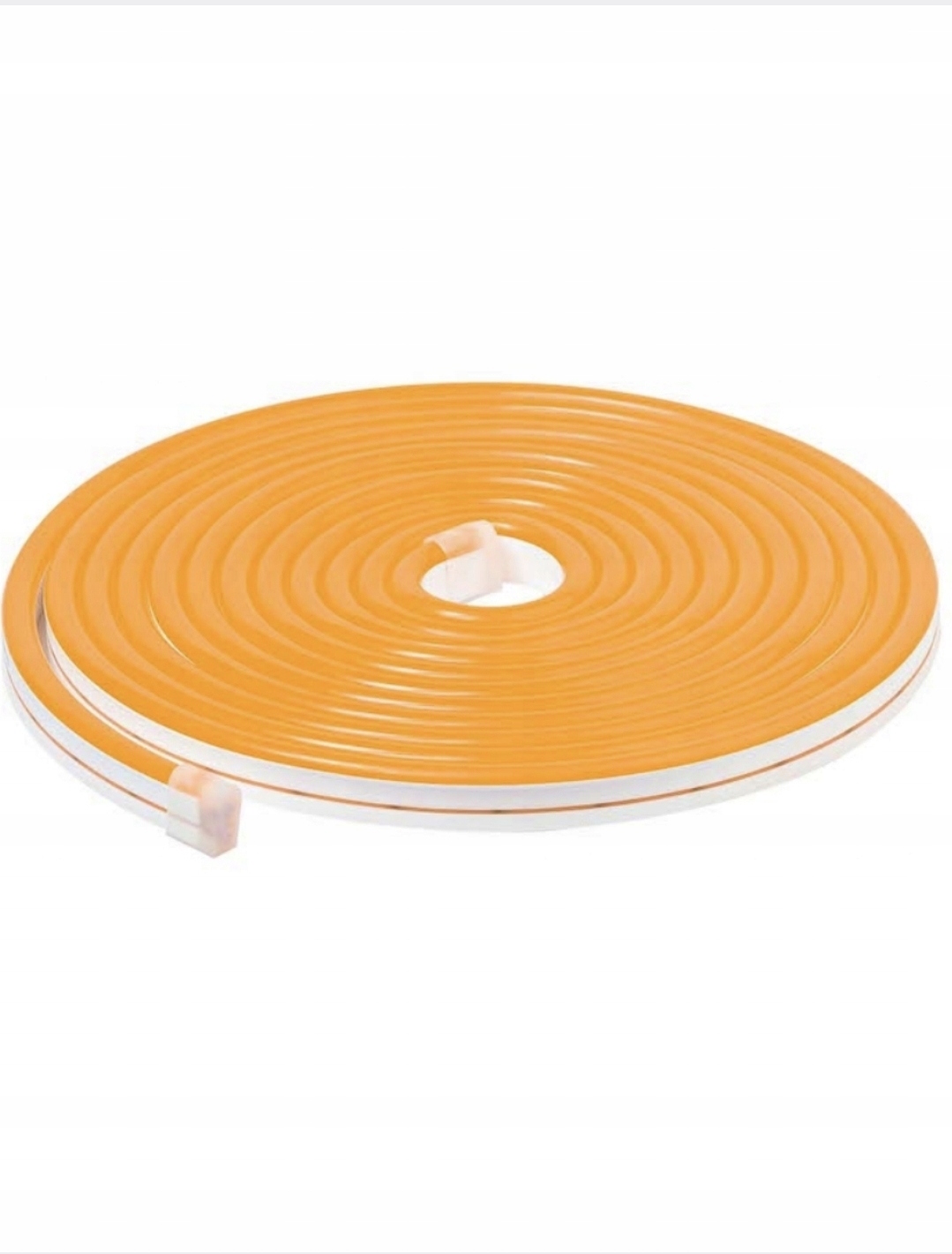 

Taśma Led Neon Flex 12V 6X12MM 11W Pomarańczowy