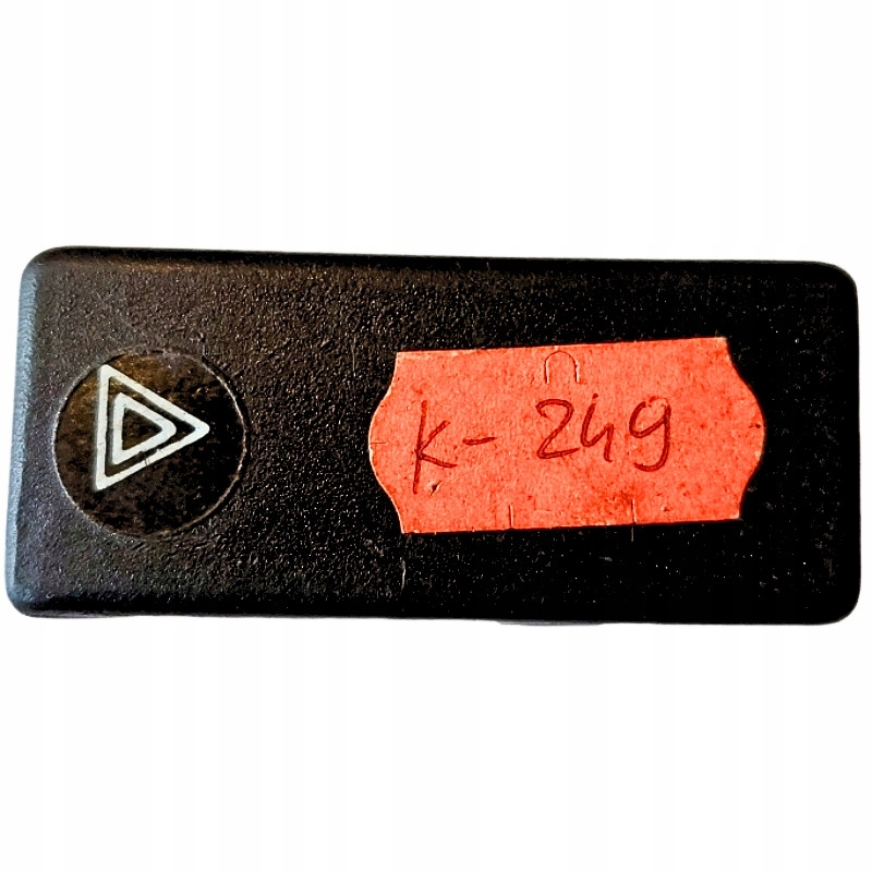 FIAT 126p FL - WŁĄCZNIK ŚWIATEŁ AWARYJNYCH