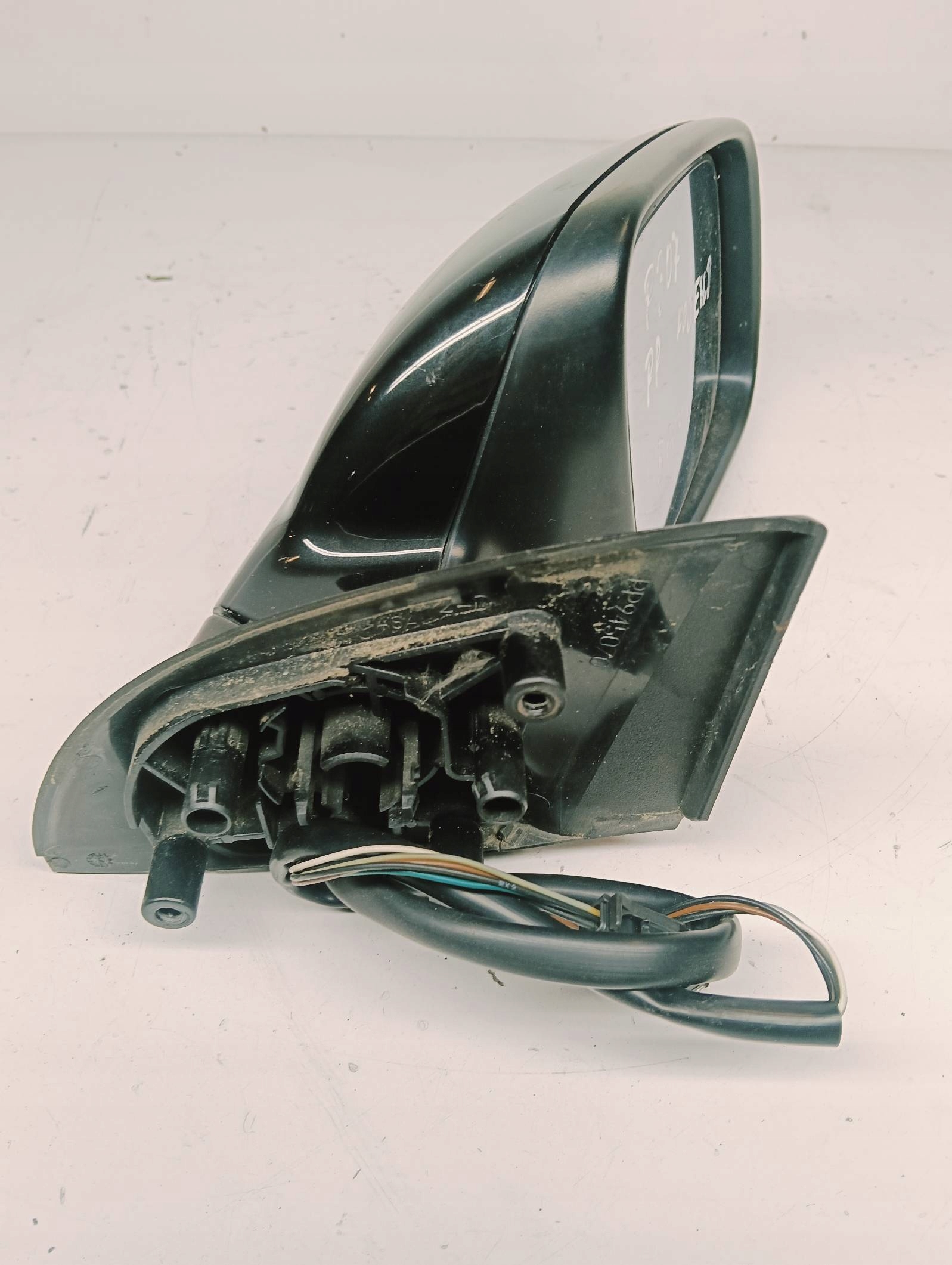 mirror right electrics 6 Pin Peugeot 307 EXLD