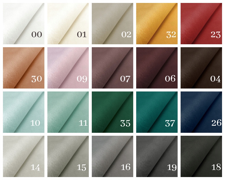 Łóżko narożnik, tapczan Nela 90 cm+poduszki Gratis Kolor korpusu wielokolorowy