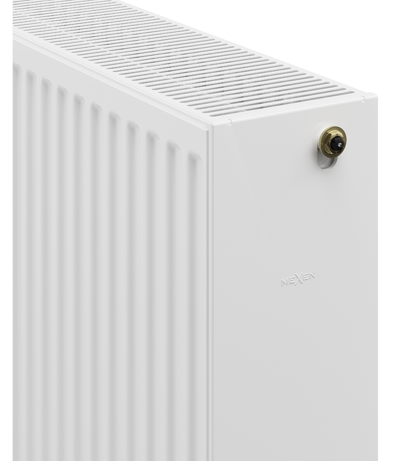 MEXEN CV33 GRZEJNIK PŁYTOWY 300 x 2600 MM DOLNY BIAŁY 3469 W Kod producenta W633-030-260-00