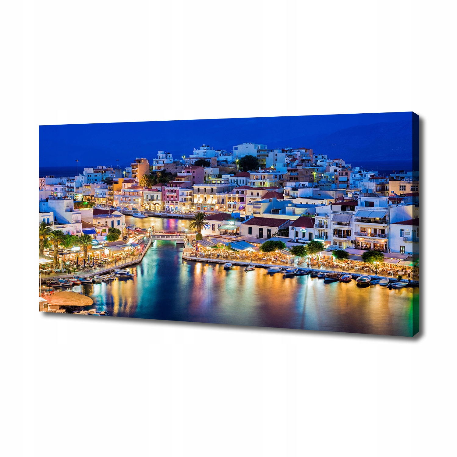 

Foto obraz duży na płótnie Kreta Grecja 140x70 cm