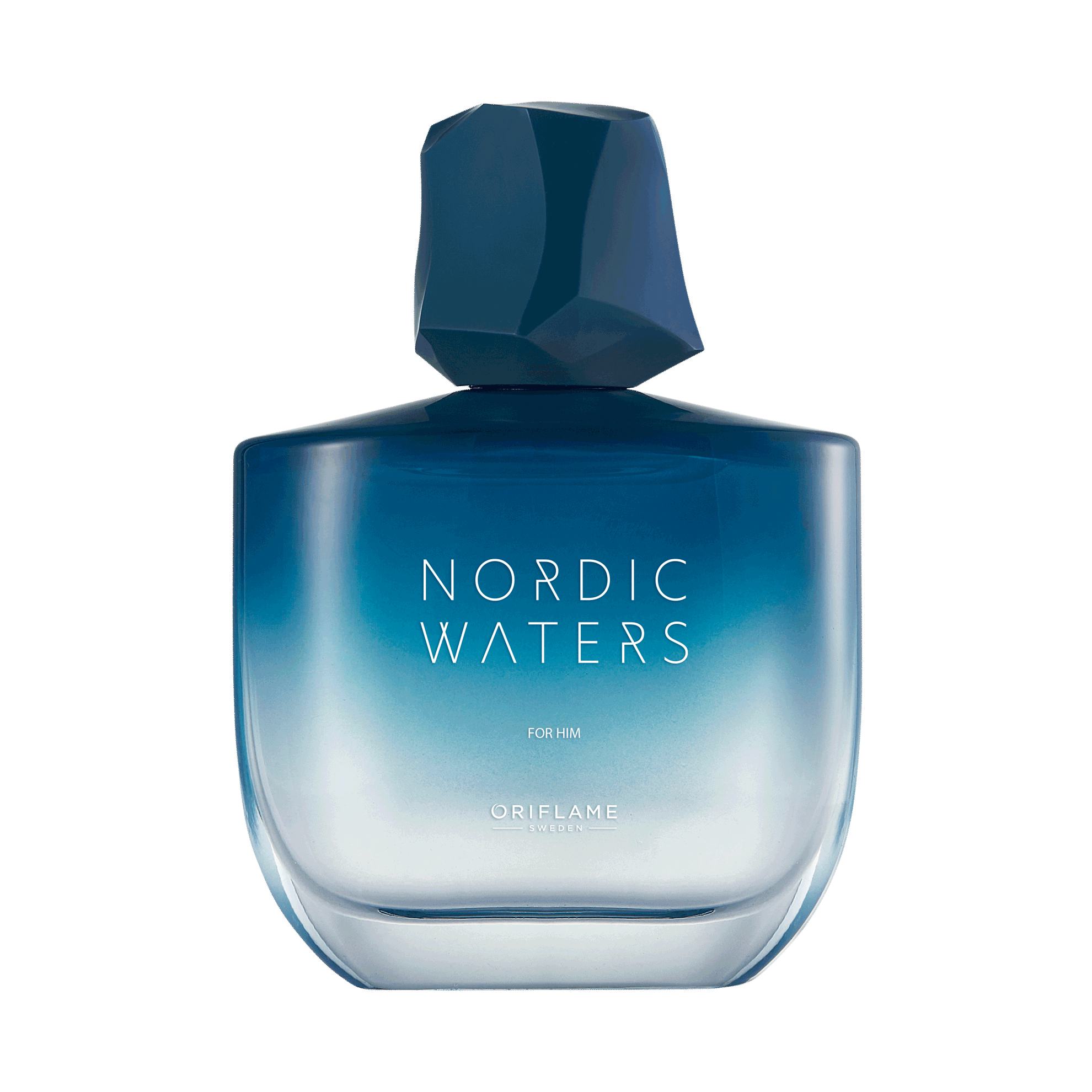 Oriflame Parfémovaná voda Nordic Waters pro něj 75 ml