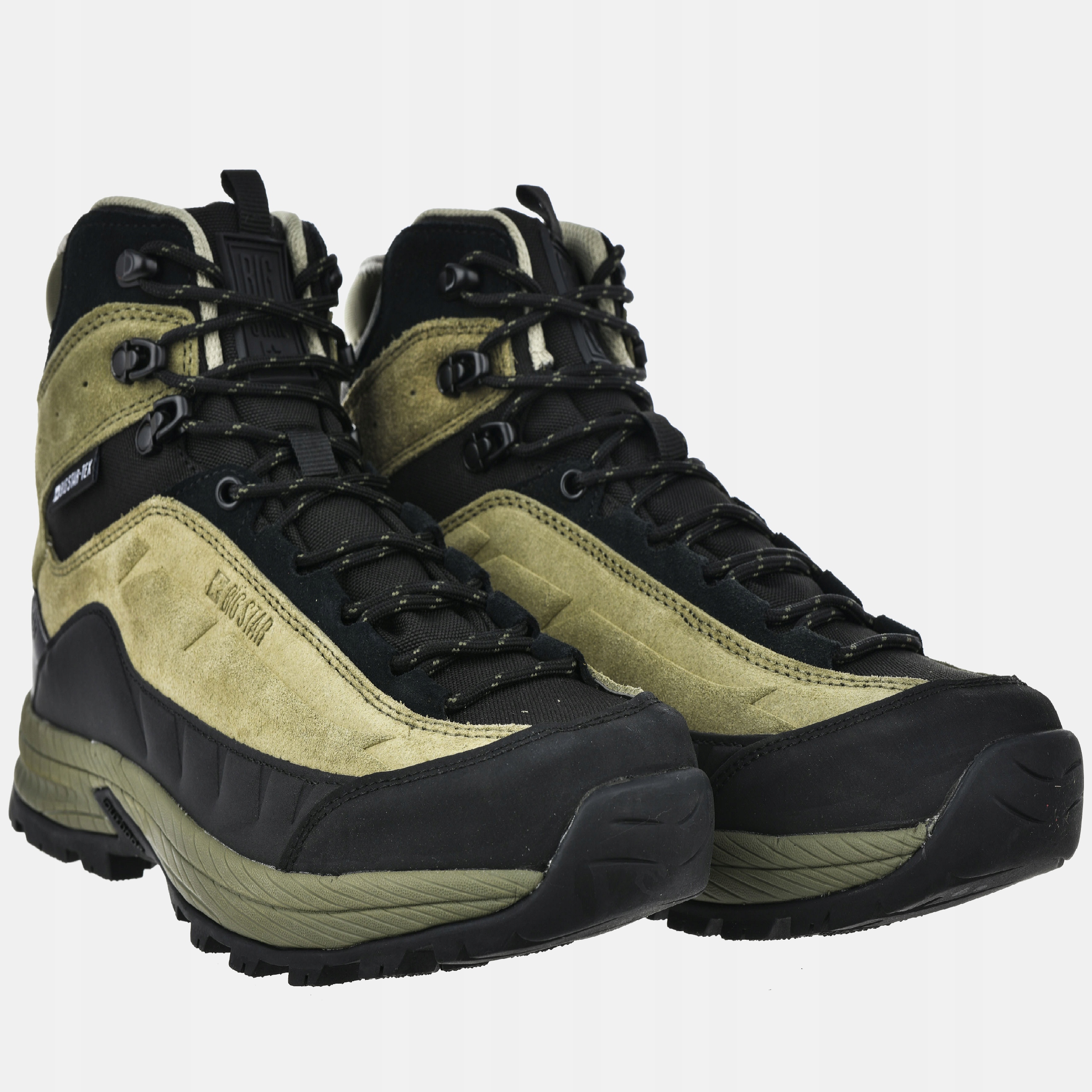 Pánské Big Star Zimní Trekové Boty OO174453-45