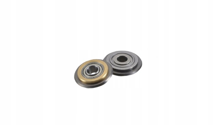 

Kółko tnące łożyskowane 22x2x5mm Premium Wertec