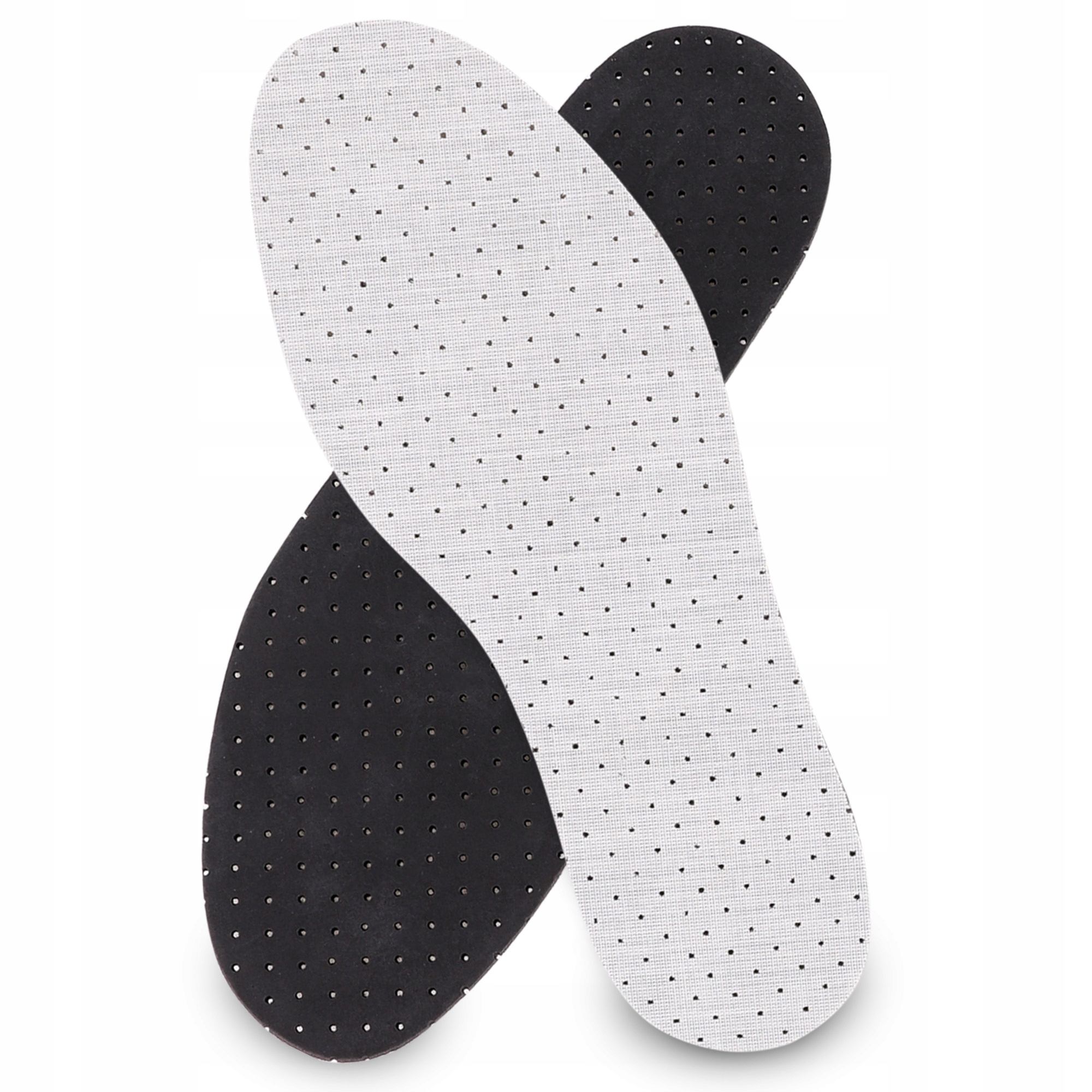 

Przeciwpotne wkładki do butów Z Węglem r_28