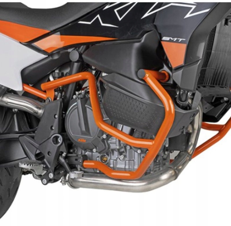 Kappa Gmole Krytu Motora Ktm 890 Smt 23-25, Oranžové