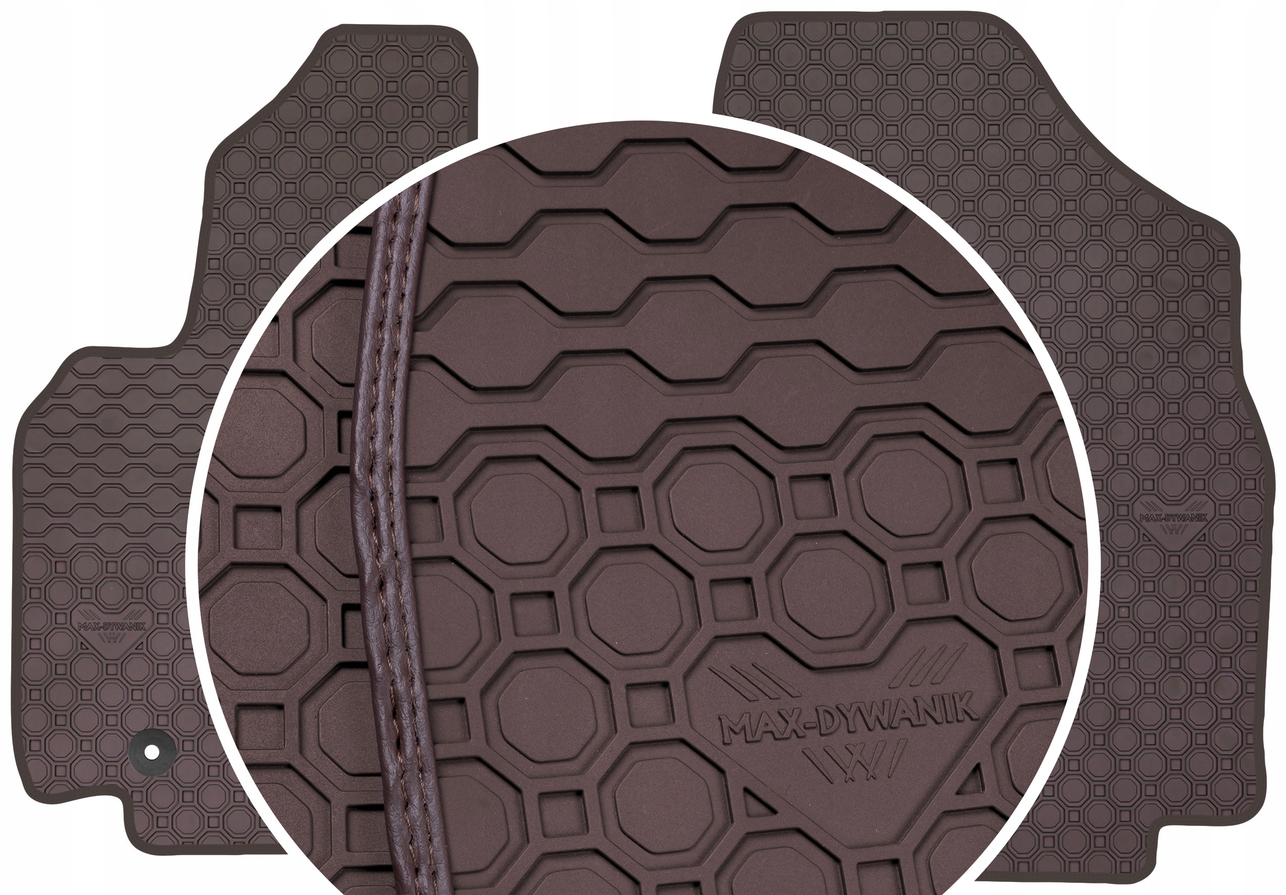 Коврики Max-Коврик резиновые 105979861900 2 el.