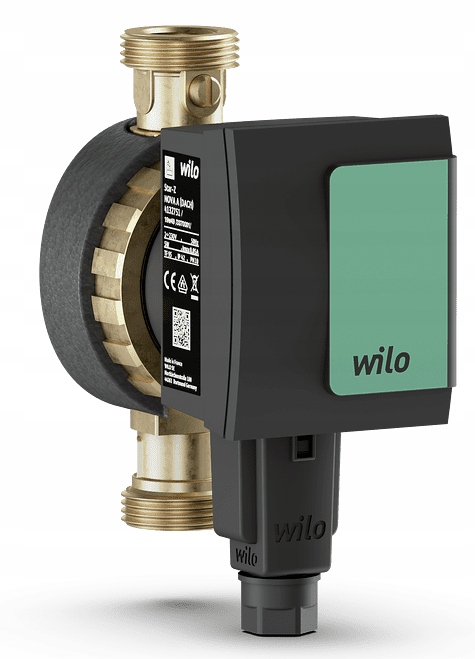 POMPA POMPKA CYRKULACYJNA DO WODY ENERGOOSZCZĘDNA Z ZAWORKAMI STAR-Z NOVA Stan opakowania oryginalne