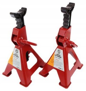 КОБИЛИ АВТОМОБІЛЬНА ПІДСТАВКА ДЛЯ 6T-2 ШТ.