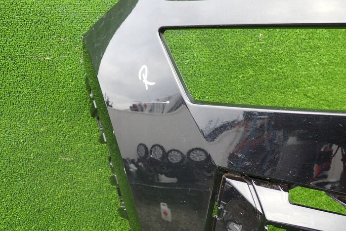 SKODA KODIAQ SPORTLINE LIFT 21- front bumper front