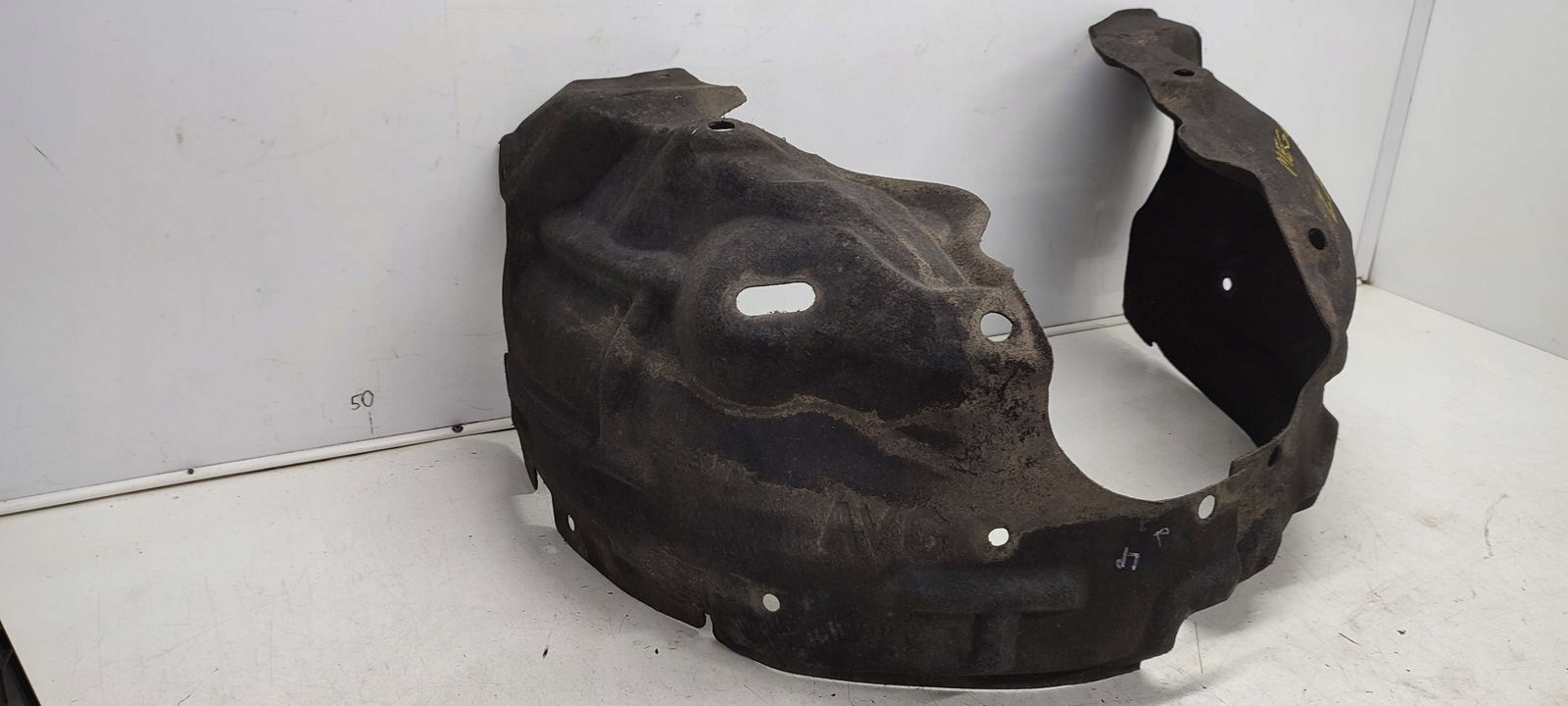 mudguard front front left Renault Megane IV kombi