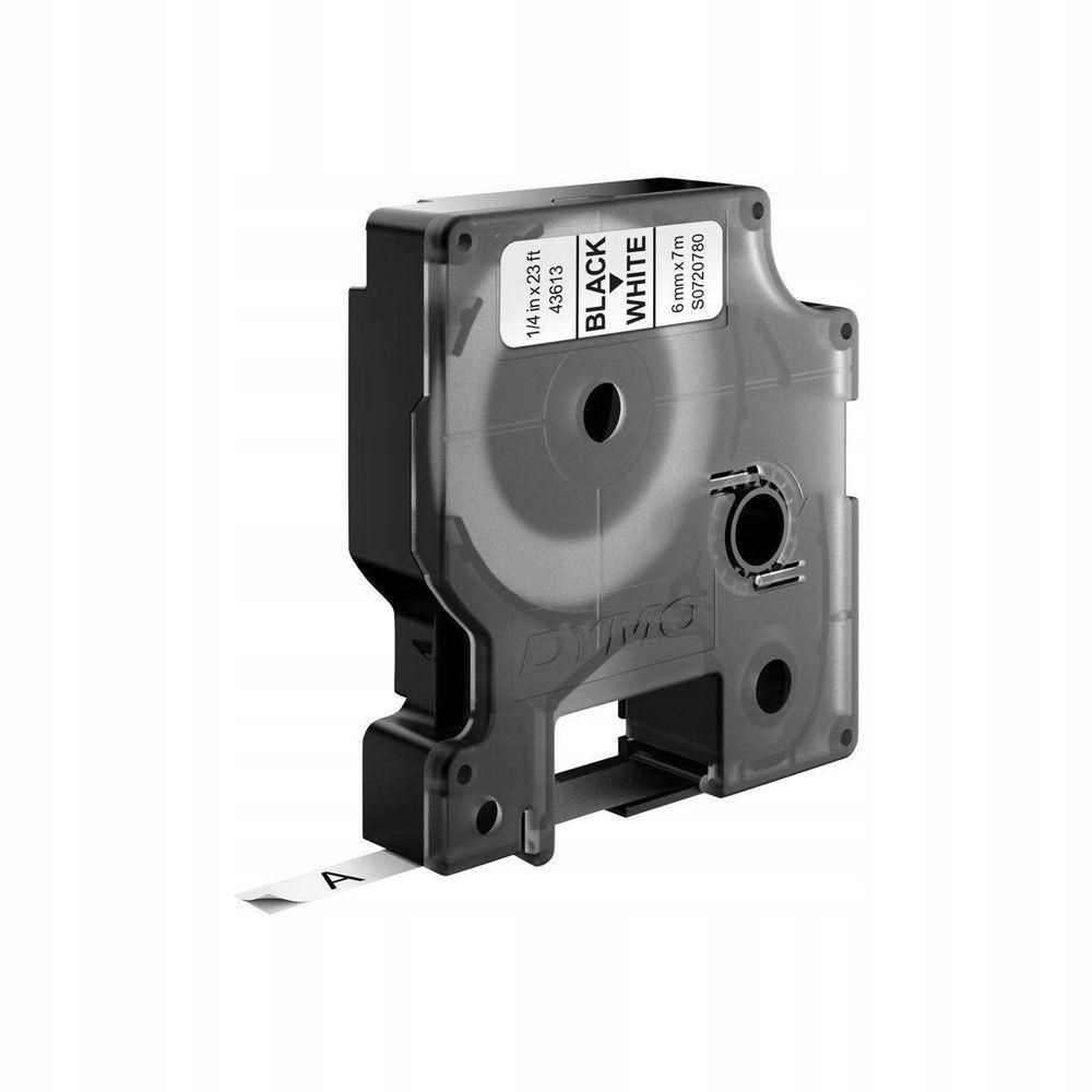 Dymo D1 Standard 6mme, S0720780