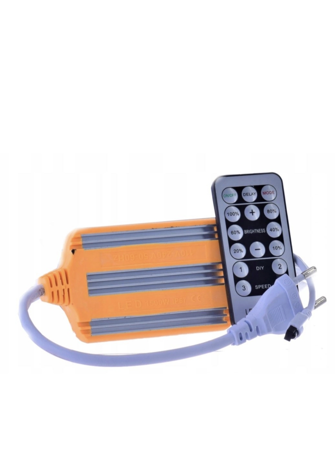 

Sterownik Do Taśmy Led 3w1 Zimna Ciepła Neutralna