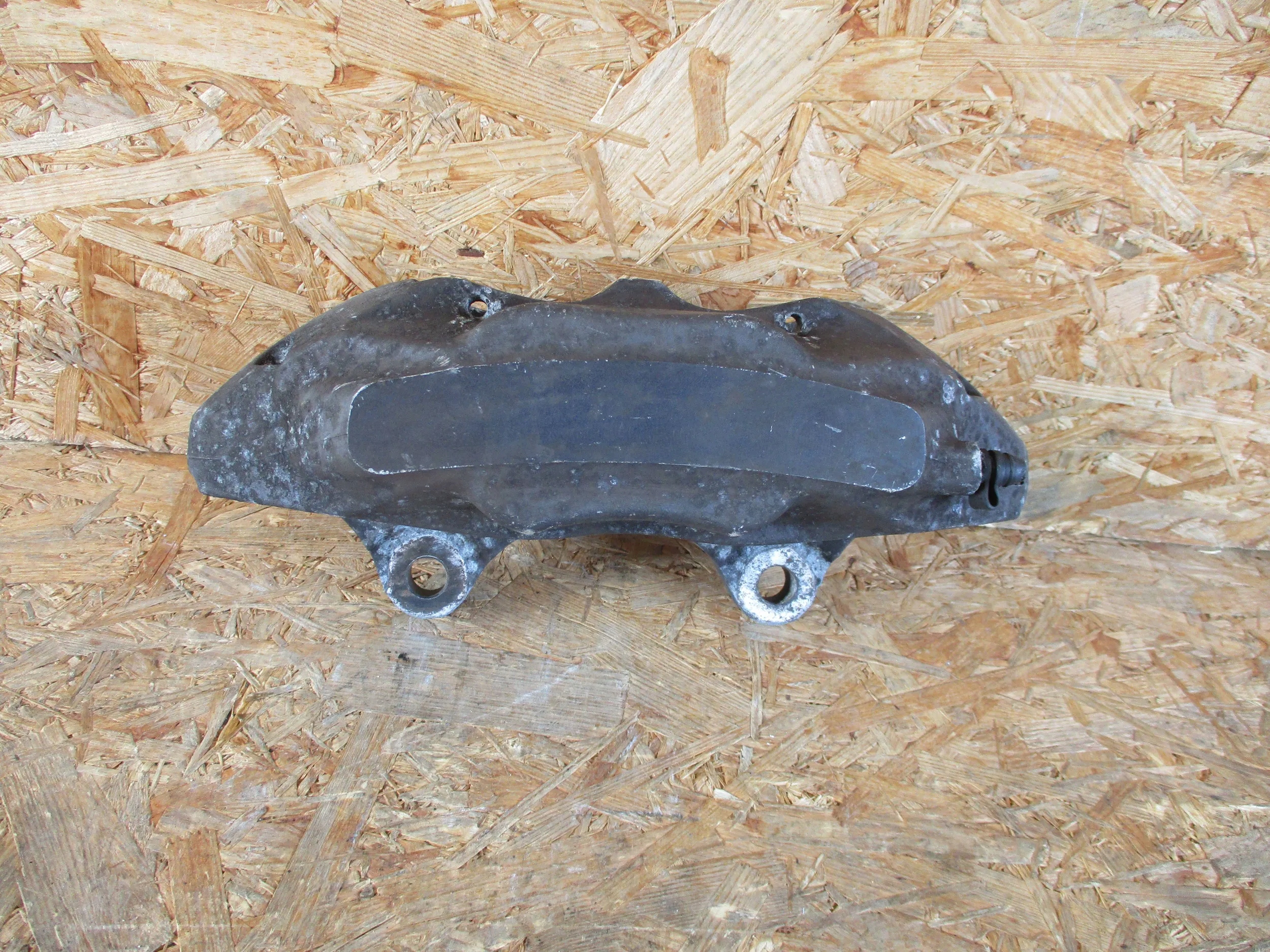 caliper brake front left VW TOUAREG 7L