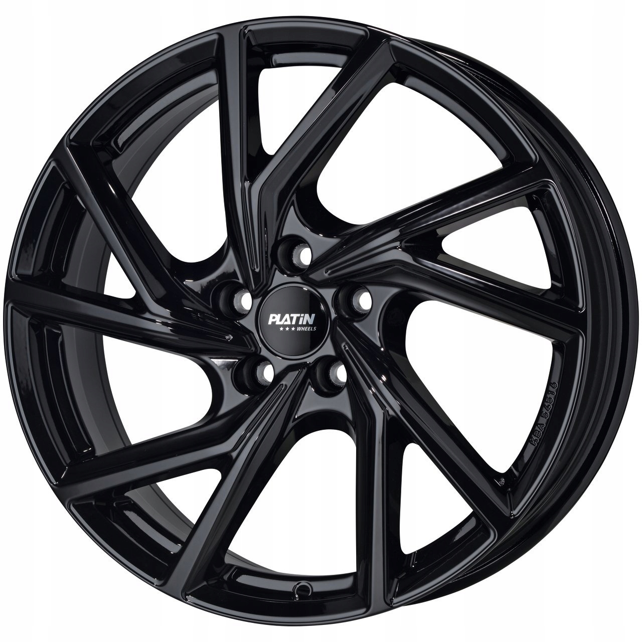 1x Platin ráfek 19 5x114.3 60 PLR91113