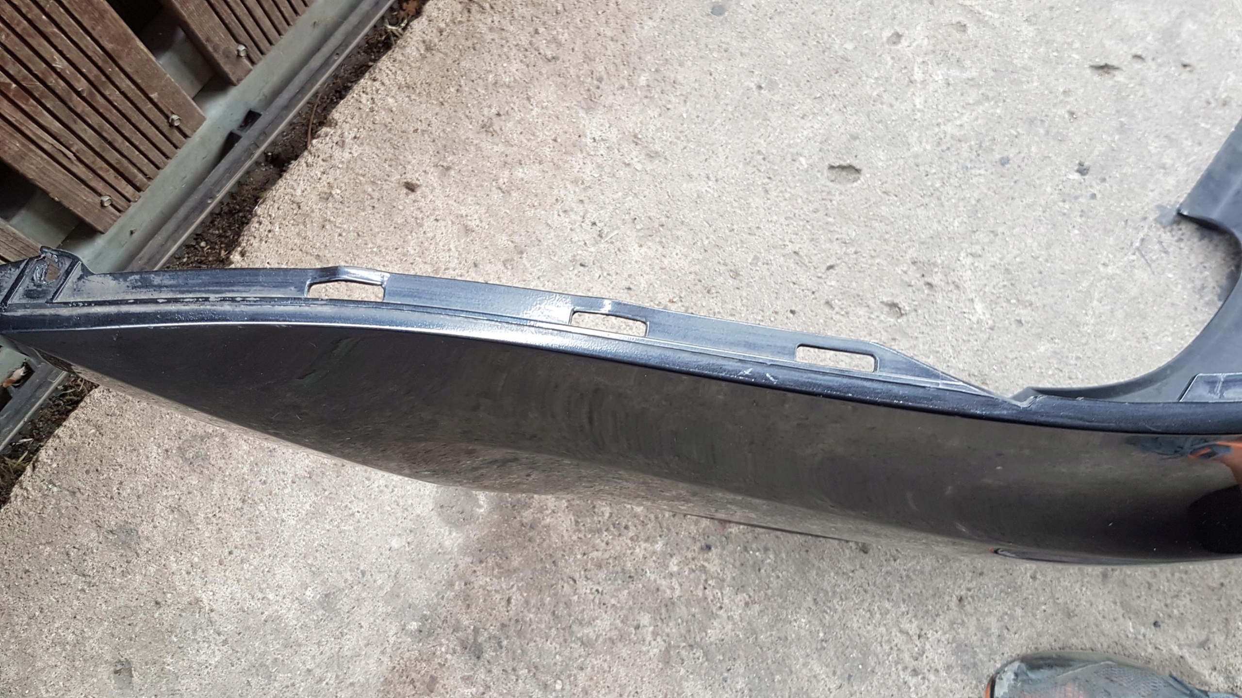 Paraurti posteriore BMW SERIA 1 E82 E88 CABRIO COUPE