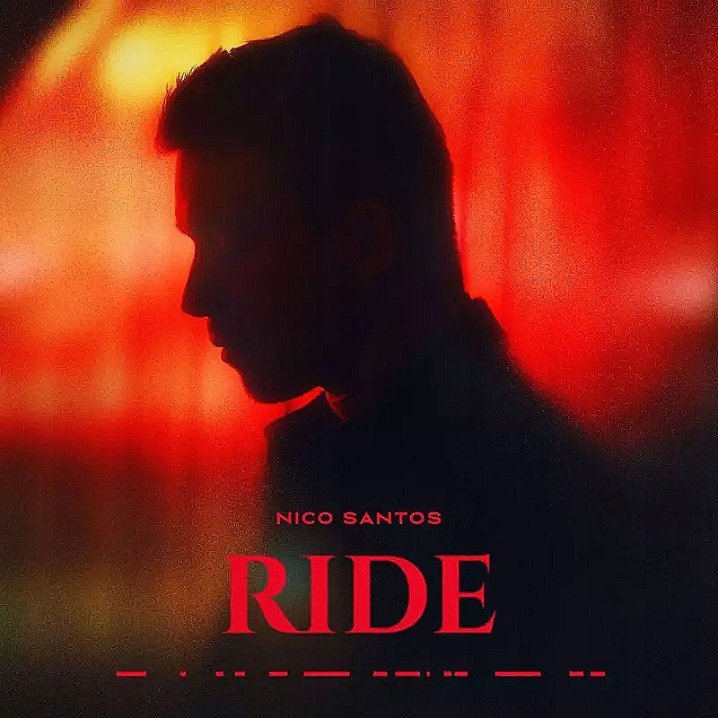 CD Nico Santos: Ride Standard 2023 edition