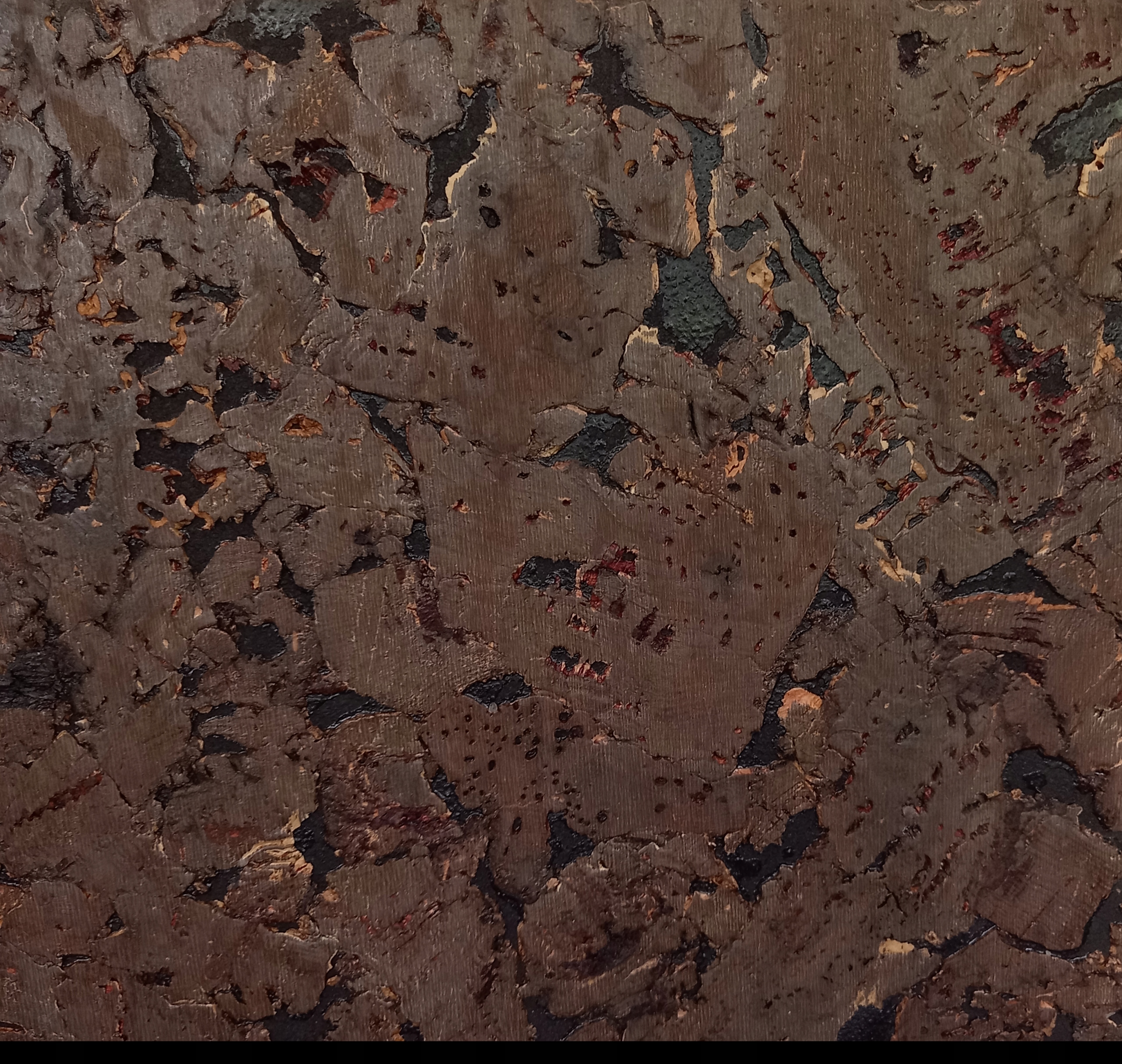 Korek ścienny - BazaLux Arabica 1,98m2 Typ dekor