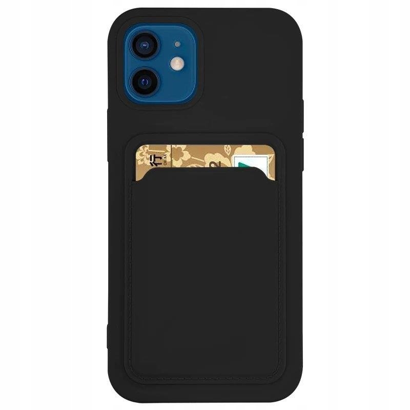 Etui Card Case do Xiaomi Redmi Note 10 futerał