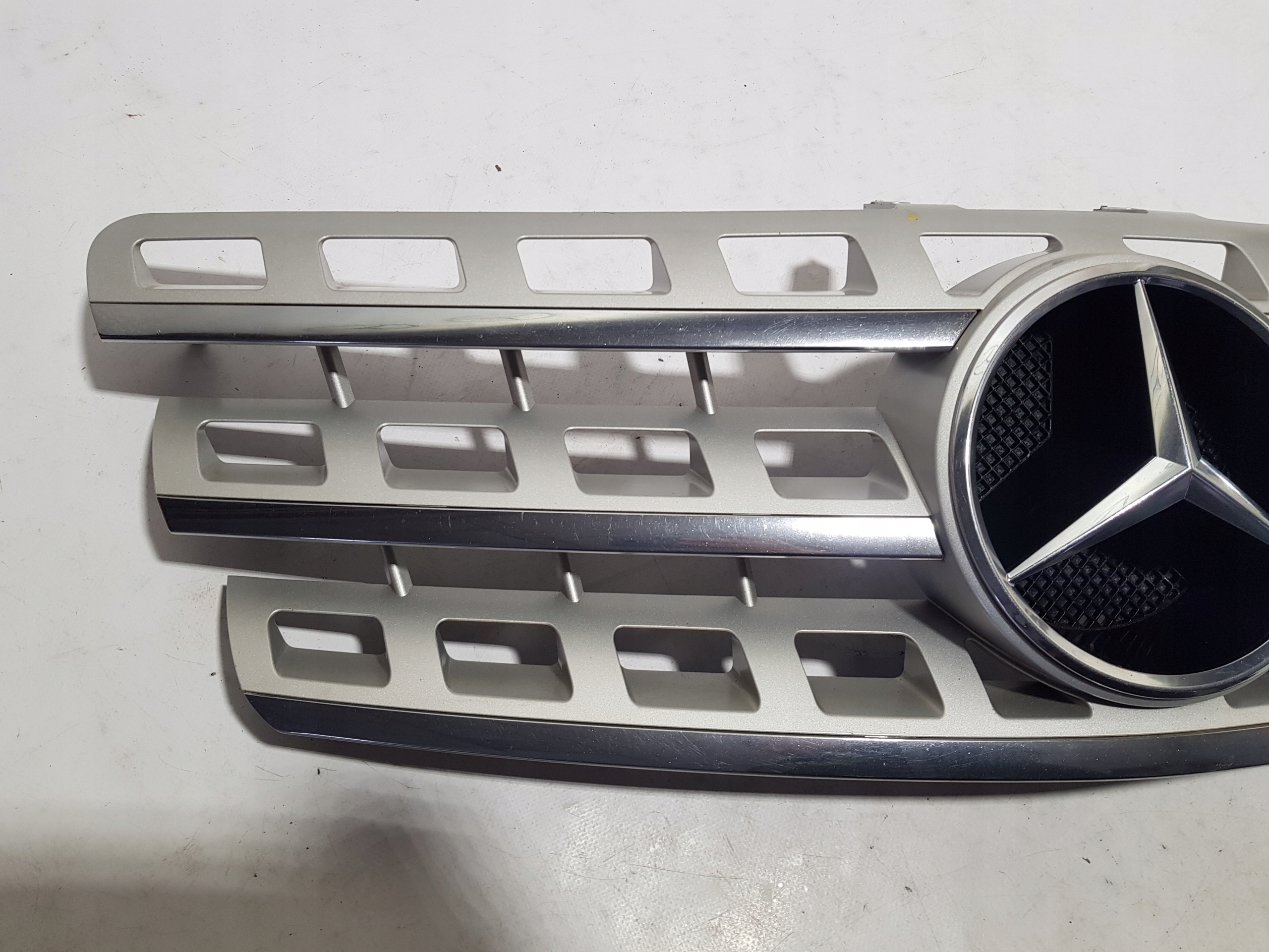 MERCEDES ML W164 LIFT grill grill grille radiator
