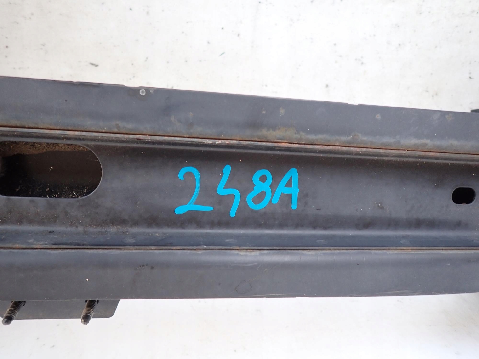 VW TIGUAN II 2 16-24 bumper support front front