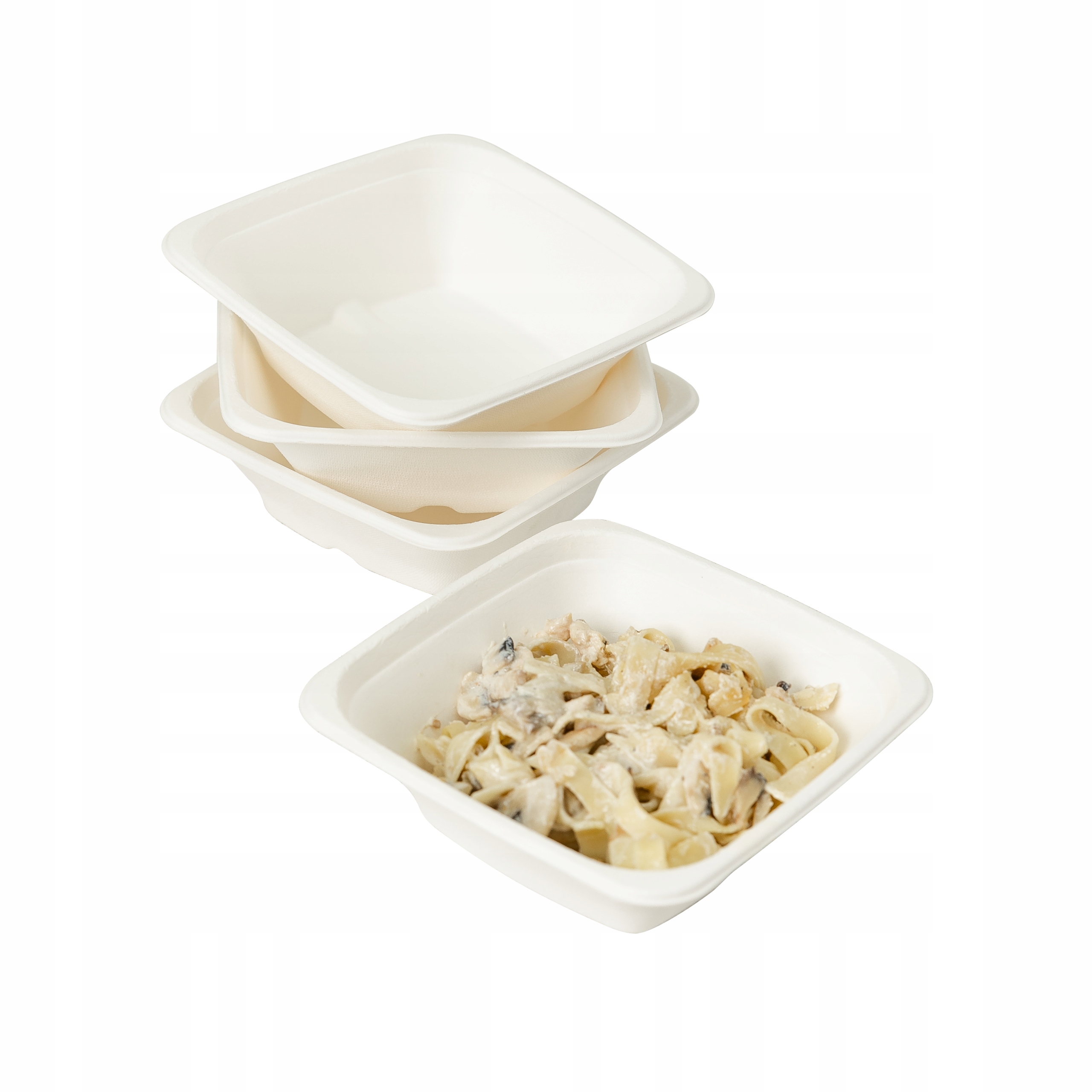 Miska jednorazová Z Trstiny 700ml 400ks