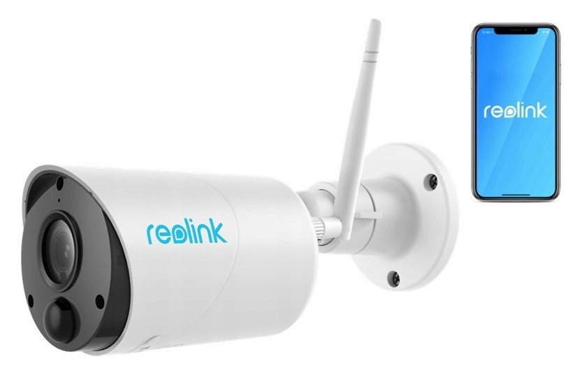 Kamera Reolink Argus B320 3MP batéria 2K