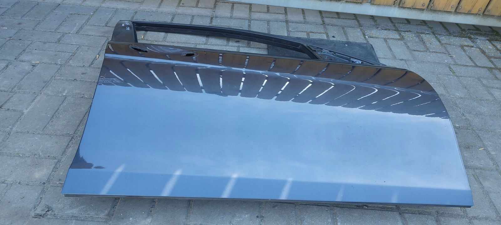 door front front right Mercedes W204 kombi C755