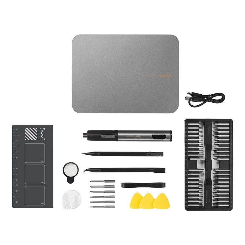 Přesný elektrický šroubovák 86v1 Mova MSD002