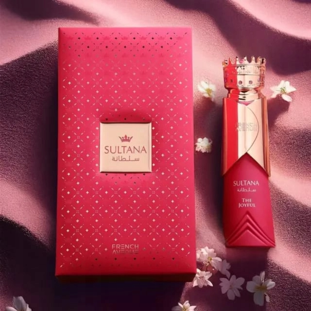 French Avenue Sultana The Joyful Edp W 80 ml Parfémovaná voda pro ženy