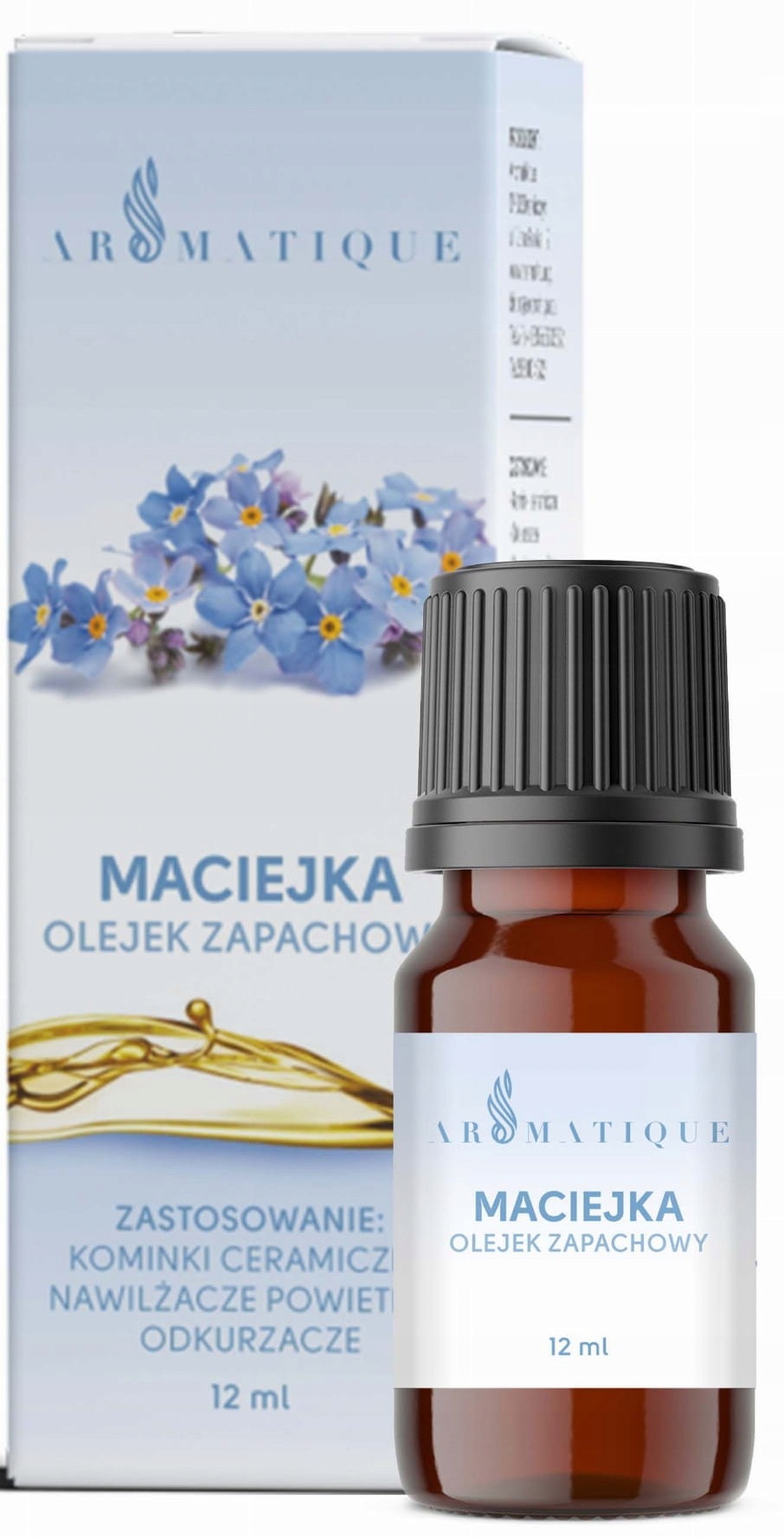 Aromatique MACIEJKA Olejek Zapachowy AROMATERAPIA Marka Aromatique
