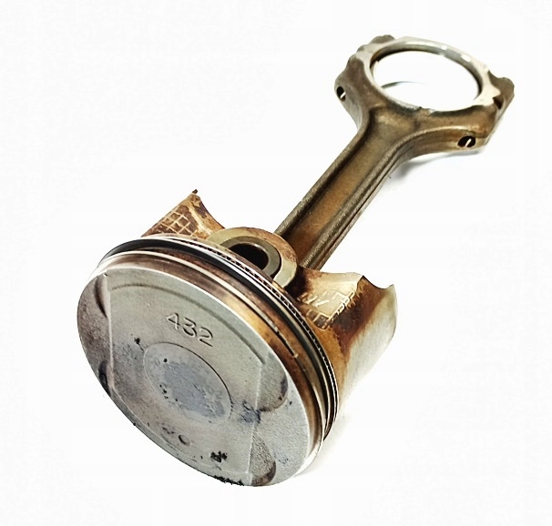 Поршень шатун 1.3 Colt VI cz3 FORFOUR