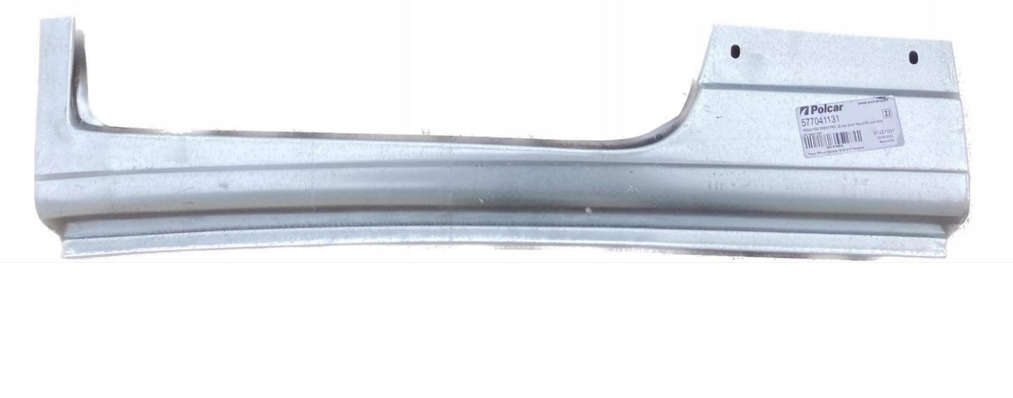 Boxer Ducato Jumper 06-14 próg progi