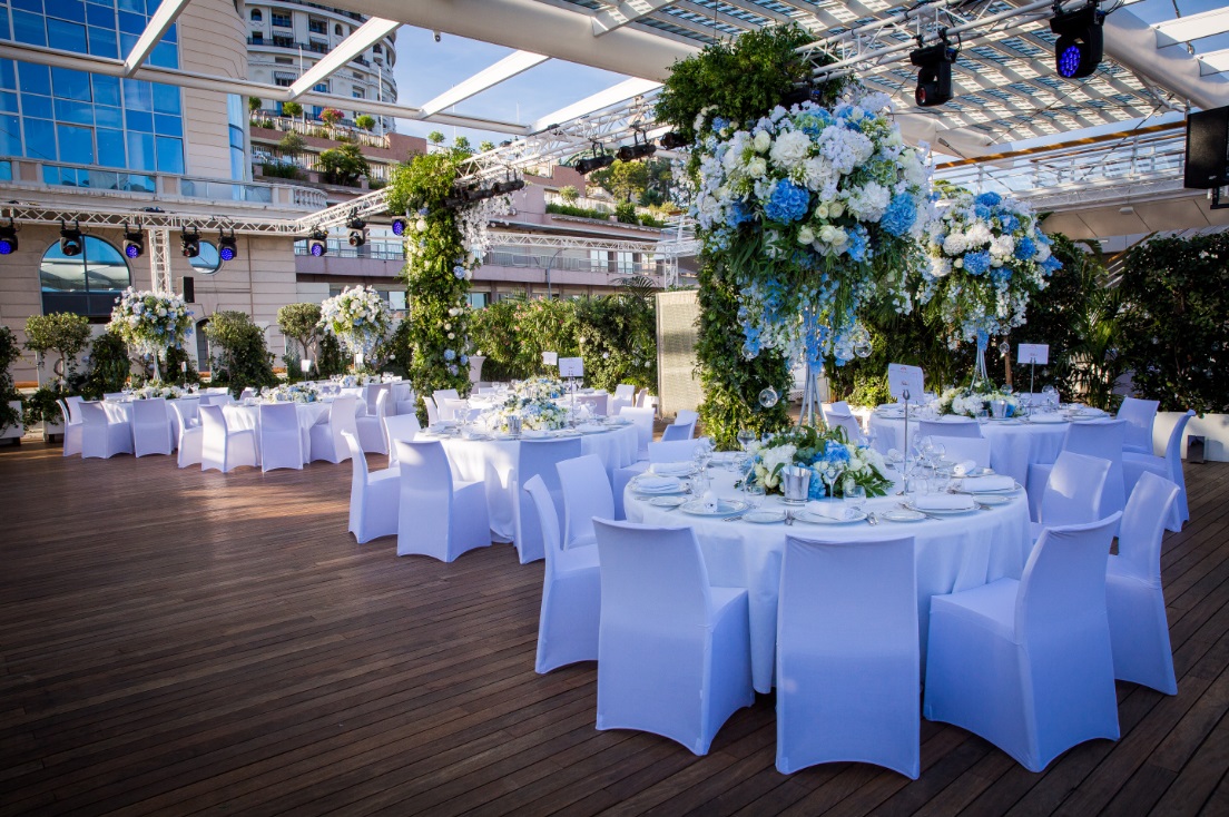 POKROWIEC NA KRZESŁO BANKIETOWY BIAŁY ŚLUBNY ŚLUB Głębokość siedziska 43 cm