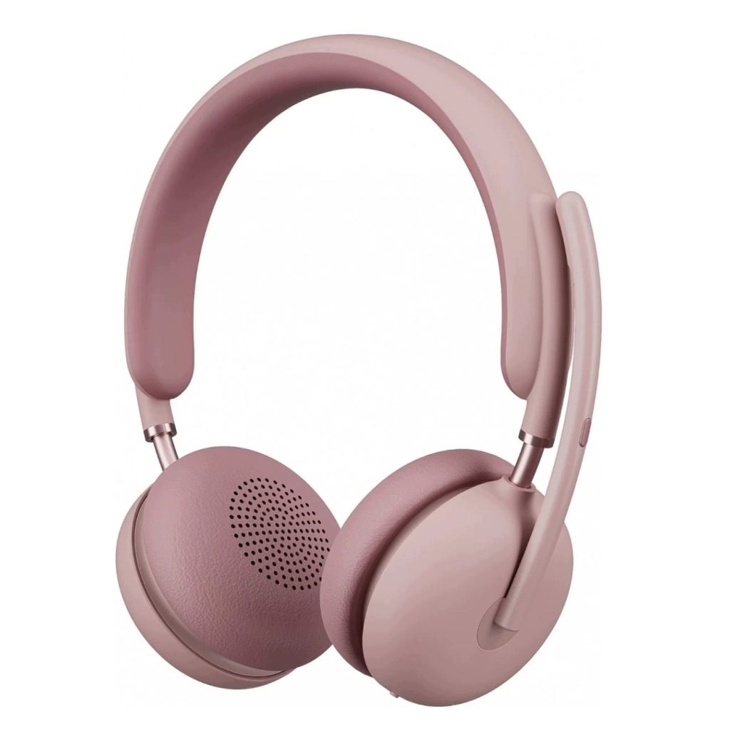 Logitech Zone Wireless 2 Uc Rose – Bezdrátová sluchátka