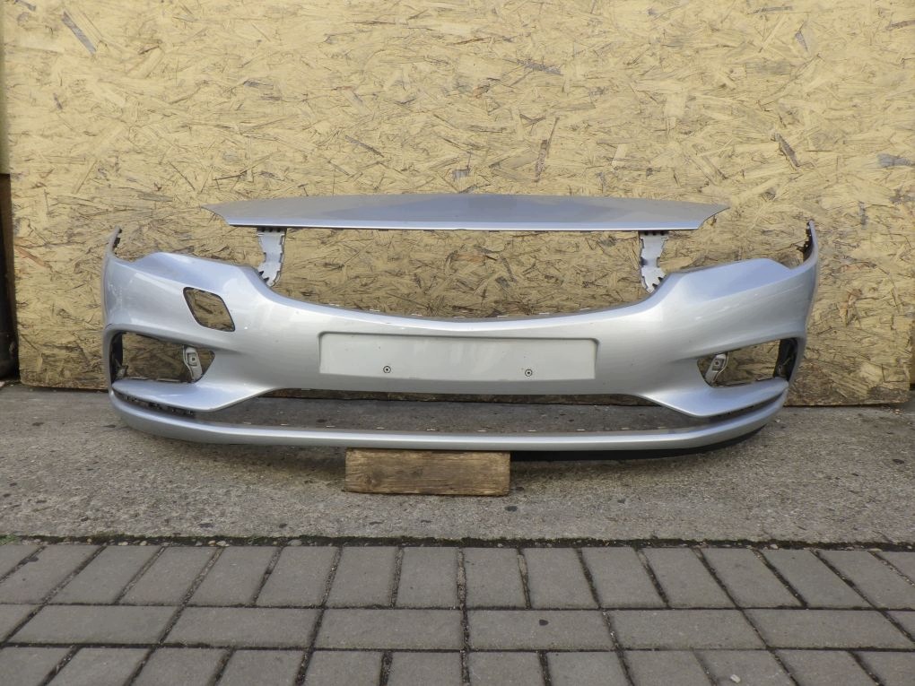 OPEL ASTRA 5 K V 15- front bumper