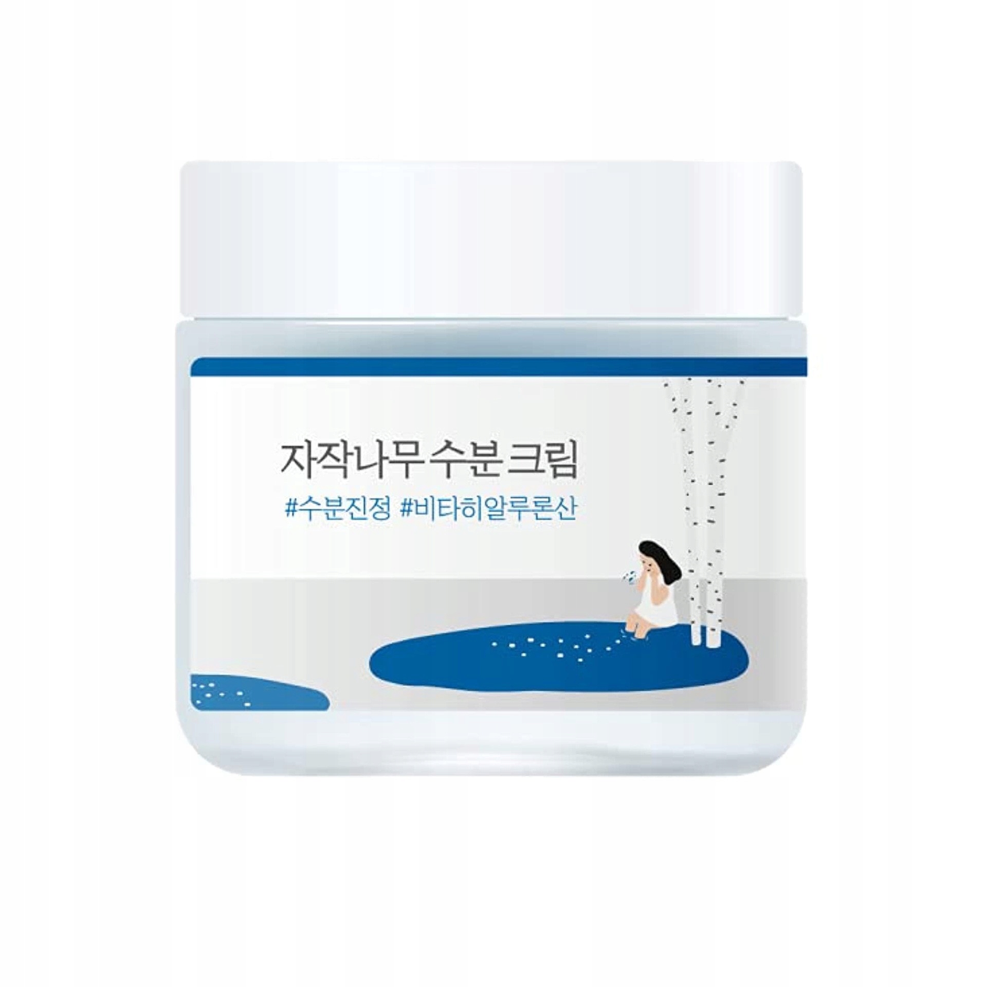 Round Lab Birch Juice Hydratační krém s břízovou šťávou 80 ml