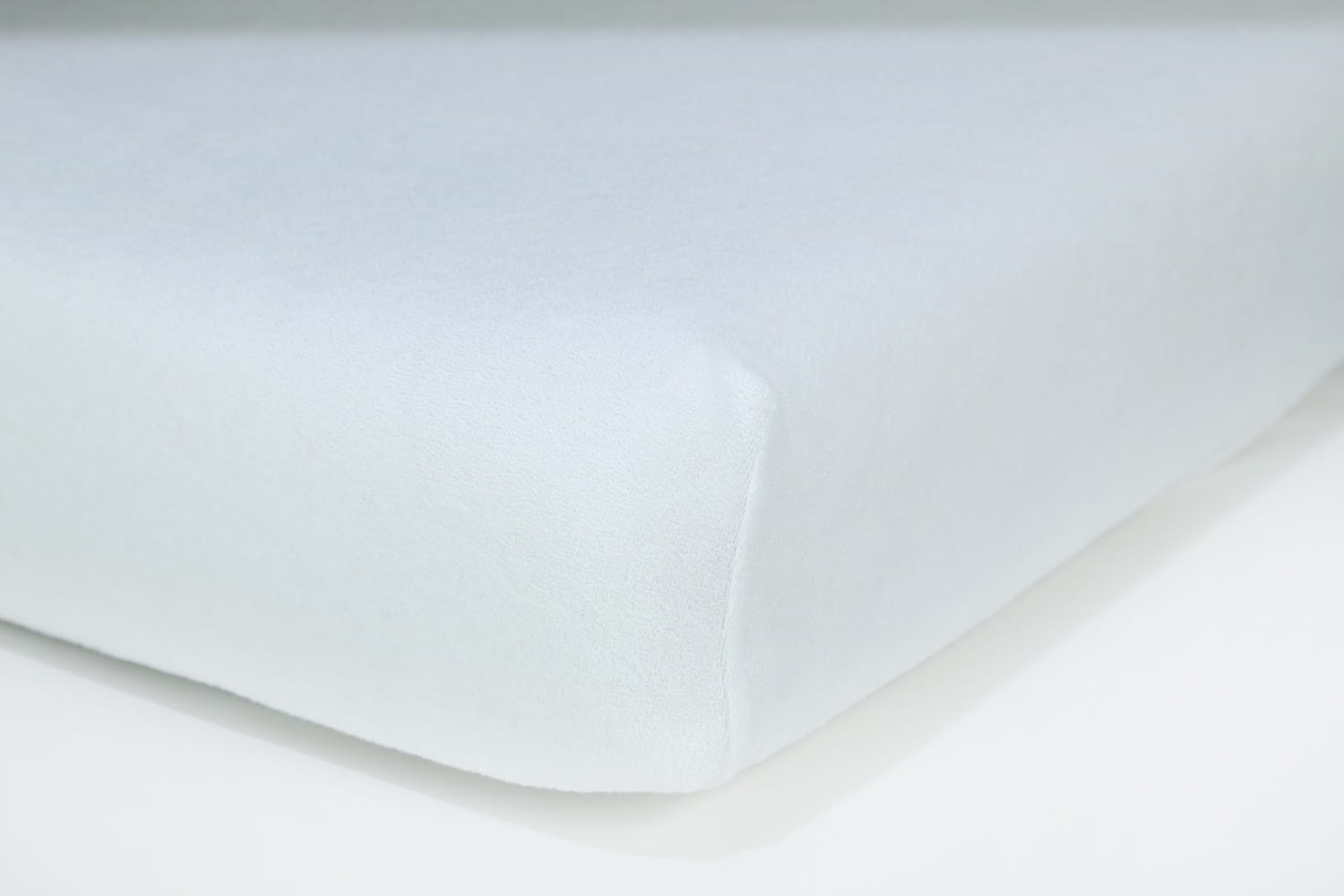 

Prześcieradło Frotte Z Gumką 140x200 Białe