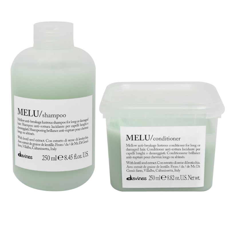 Davines Melu Sada Pro Křehké A Lámavé Vlasy