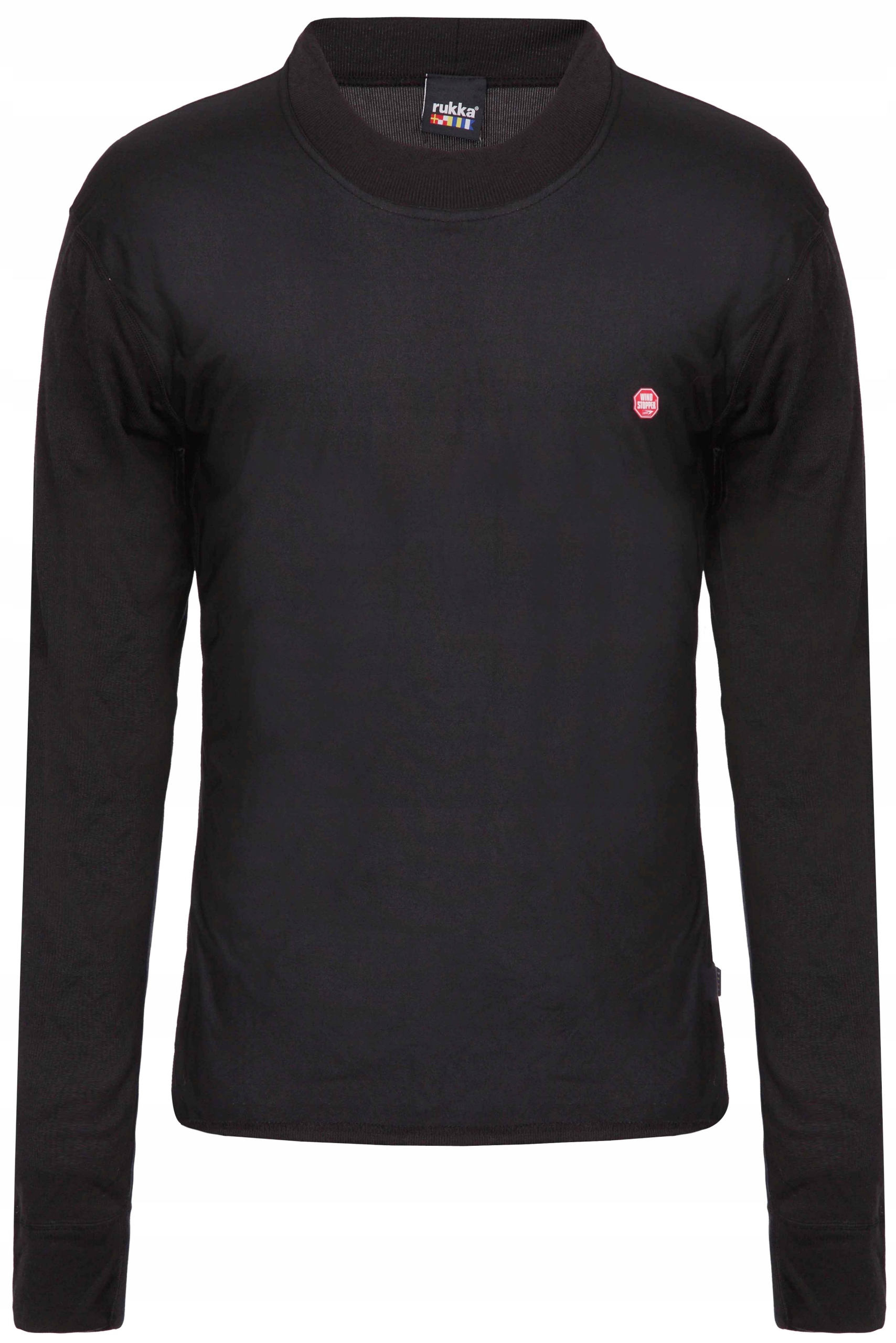 Spodná bielizeň mikina Rukka Masada Xs Čierna (990)