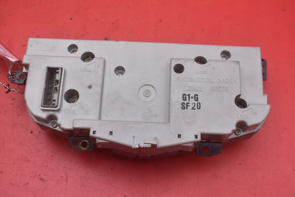 control panel air conditioning devices KLIMY D067G HONDA JAZZ 2 II 1.4 iDSI 83 KM 01-08