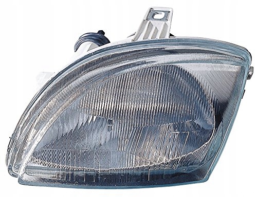Reflektor electrical left do Fiat Seicento 2001 TarosTrade
