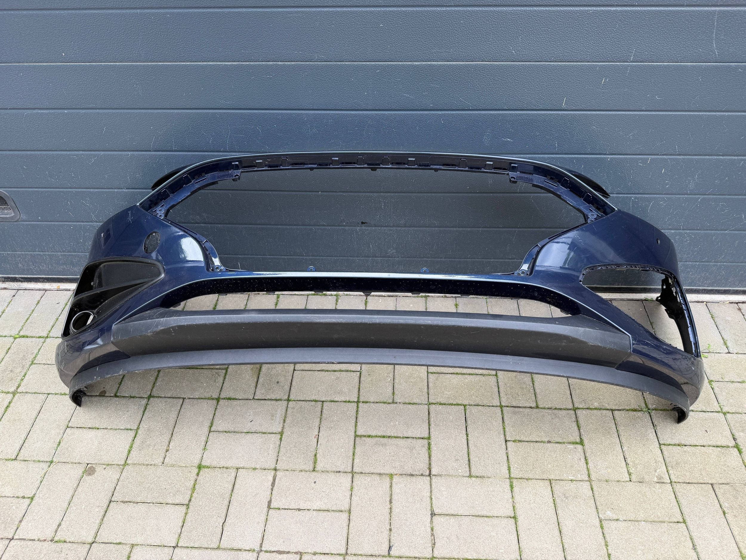 Hyundai I30 3 III Lift 20- bumper front front