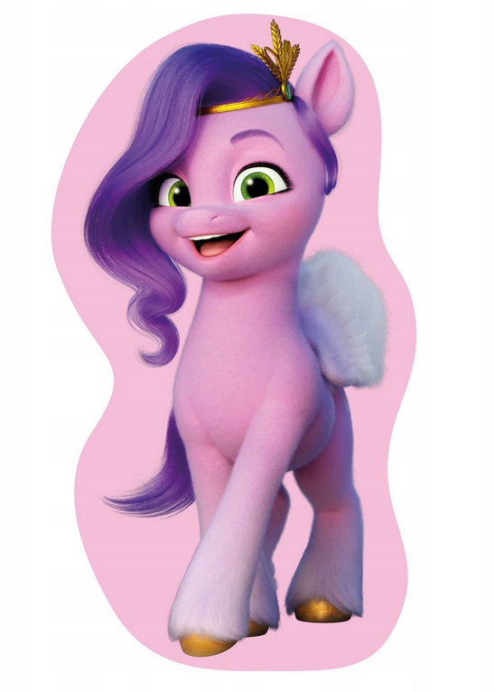 

Poduszka My Little Pony Dekoracyjna Sparkle Dzieci