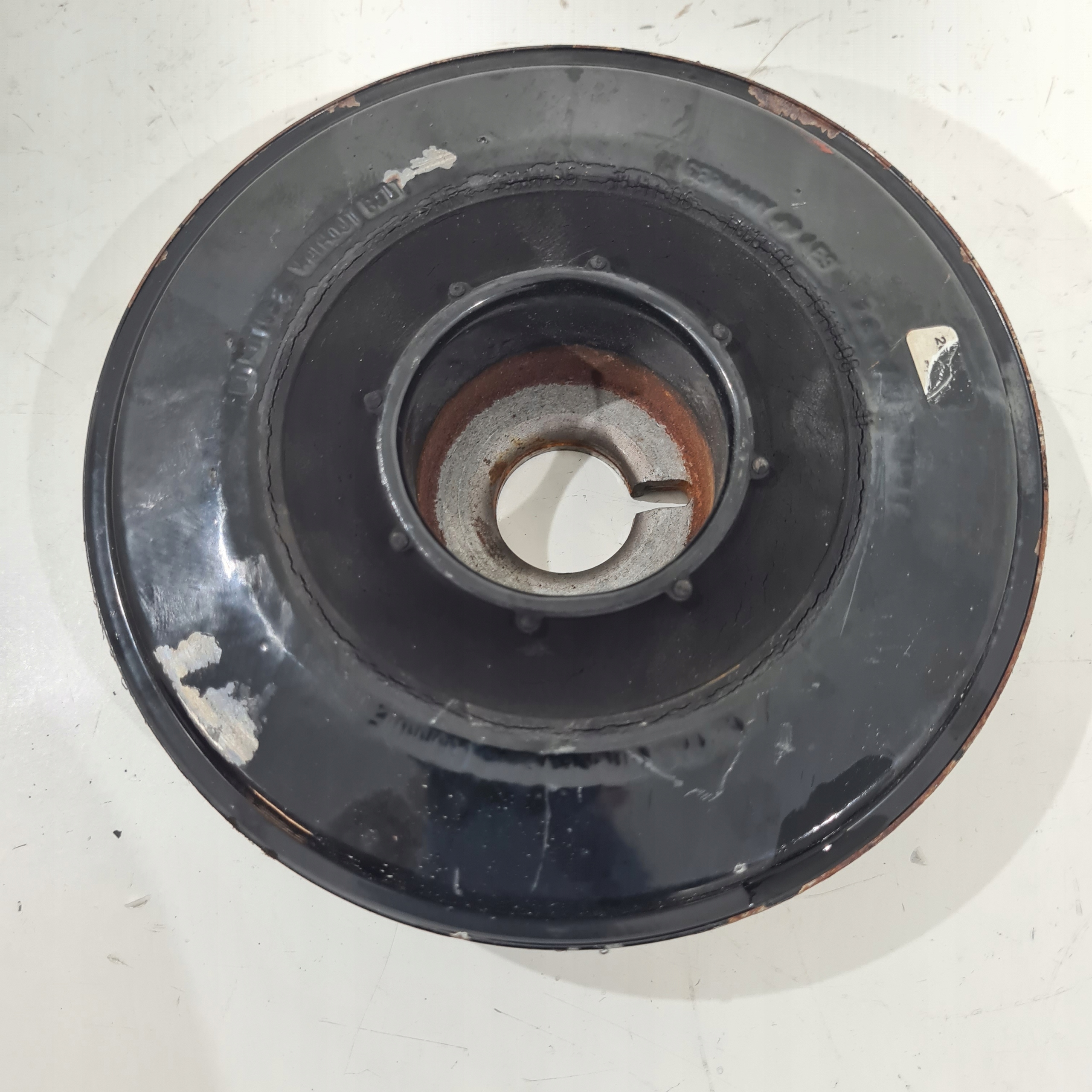 pulley 1.5 DCI OE 8200552236
