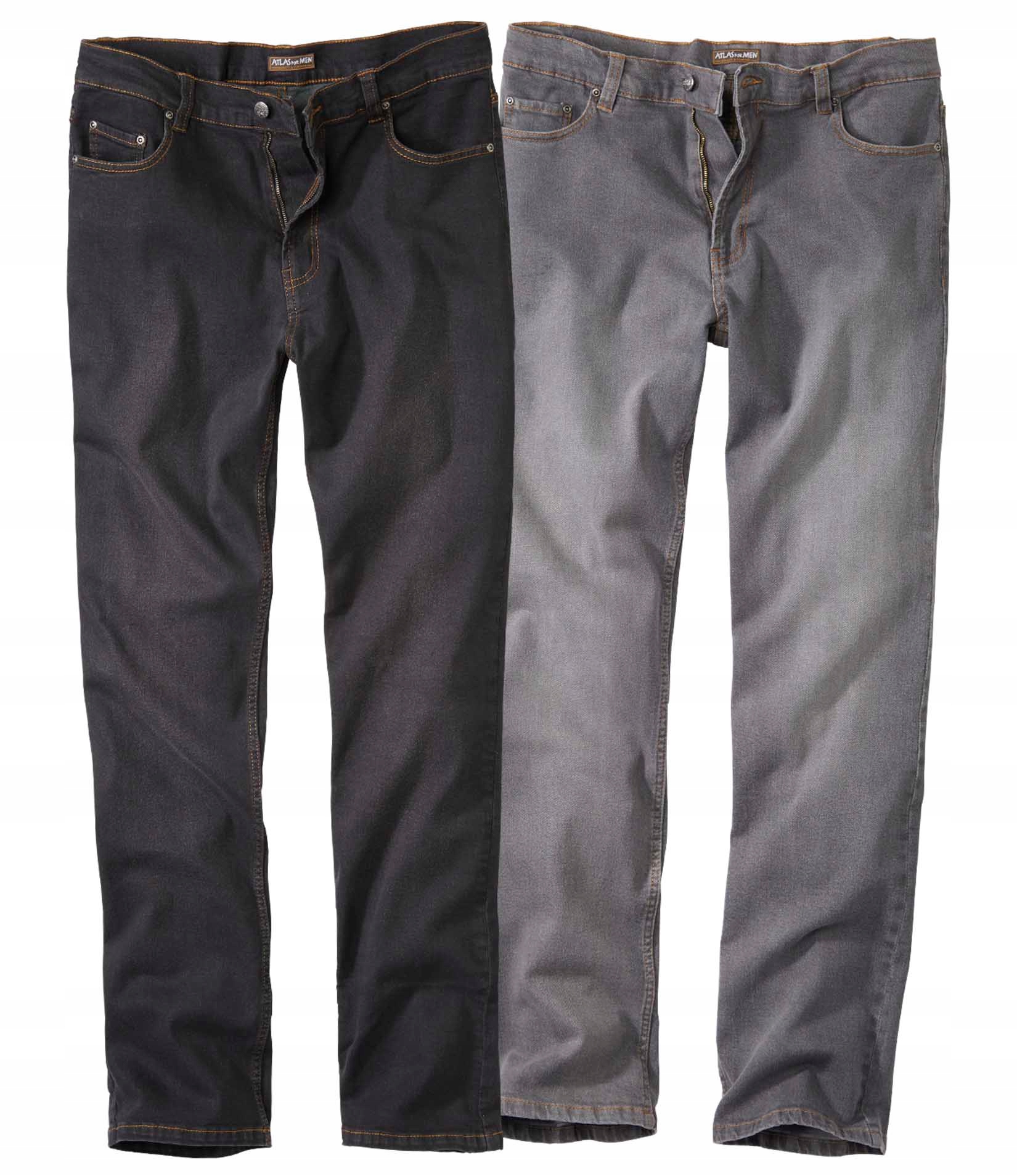 

Spodnie Jeans 2 Pary XXL rozmiar 48 R9008