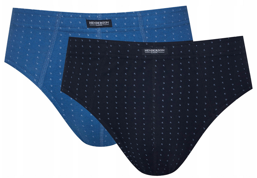 

Henderson Slipy Męskie Bawełna 1440-K605 4XL